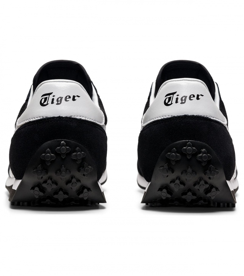 Black / White Onitsuka Tiger Edr 78 | 76435-CKJX