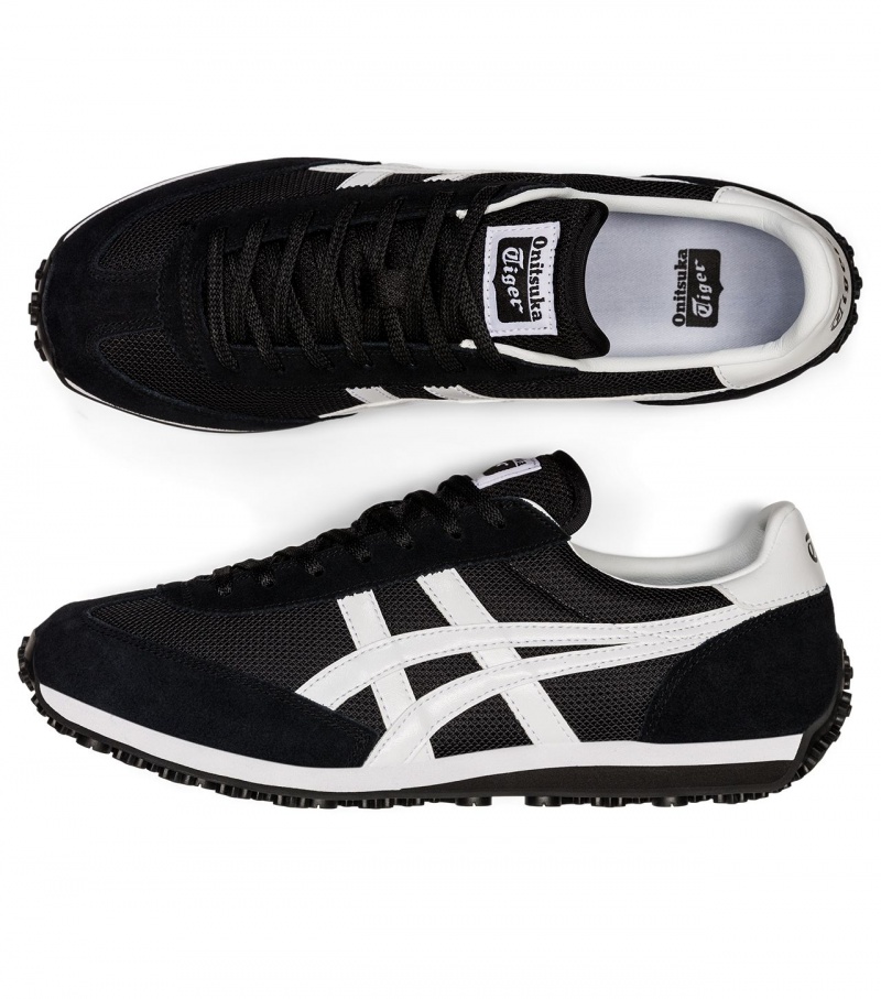 Black / White Onitsuka Tiger Edr 78 | 76435-CKJX