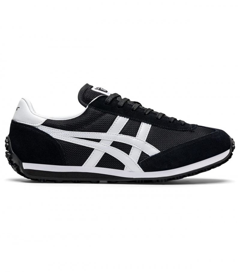 Black / White Onitsuka Tiger Edr 78 | 76435-CKJX