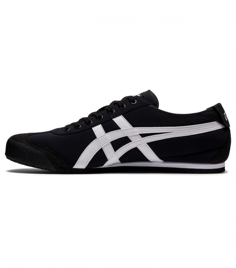 Black / White Onitsuka Tiger Mexico 66 | 09548-TAHF