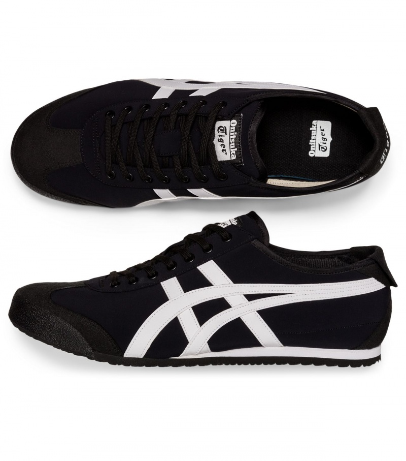 Black / White Onitsuka Tiger Mexico 66 | 09548-TAHF