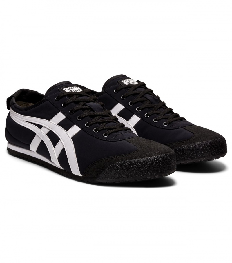 Black / White Onitsuka Tiger Mexico 66 | 57283-ATEL