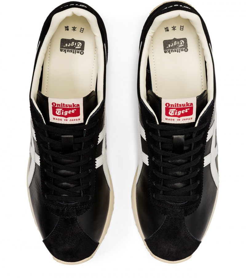 Black / White Onitsuka Tiger Moal 77 Nm | 31049-ZYBI