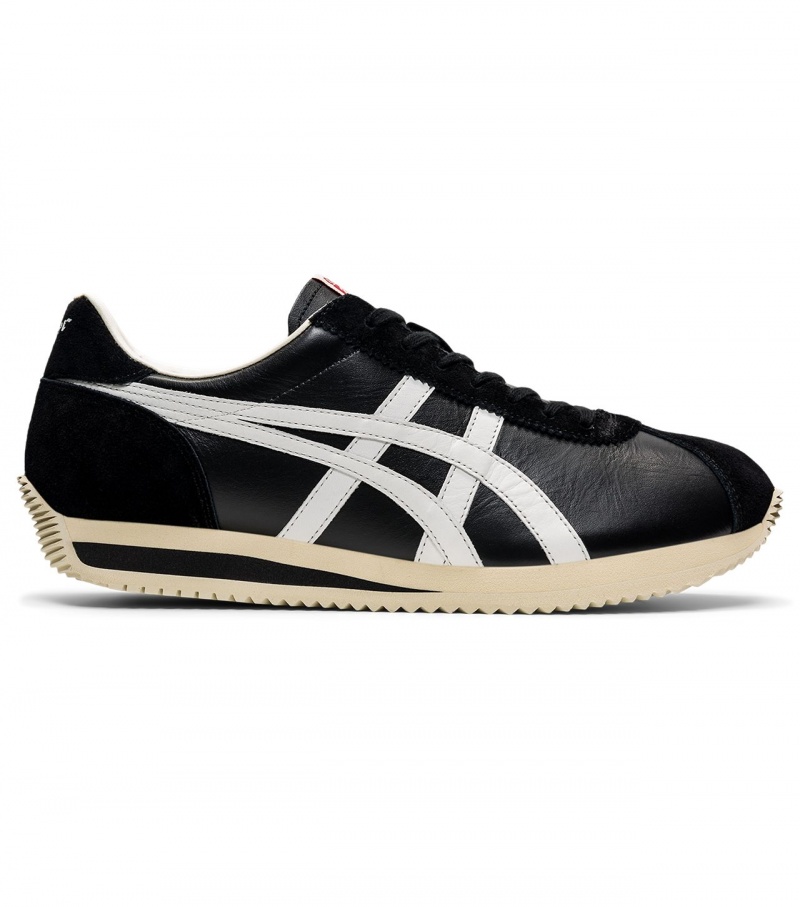 Black / White Onitsuka Tiger Moal 77 Nm | 65049-SFBP