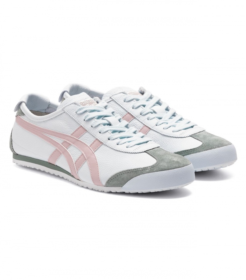 Blue / Rose Onitsuka Tiger Mexico 66 | 38642-CUAZ