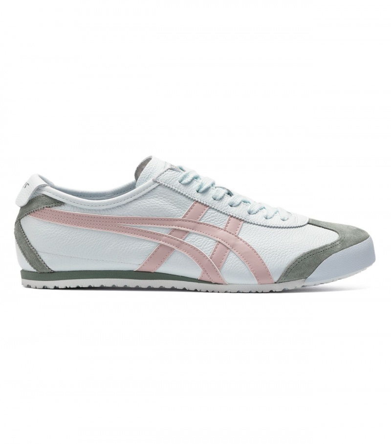 Blue / Rose Onitsuka Tiger Mexico 66 | 38642-CUAZ