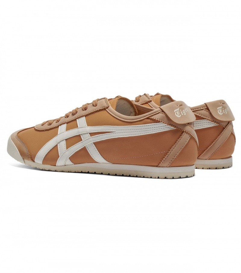 Brown Red / Cream Onitsuka Tiger Mexico 66 | 37290-JUNO