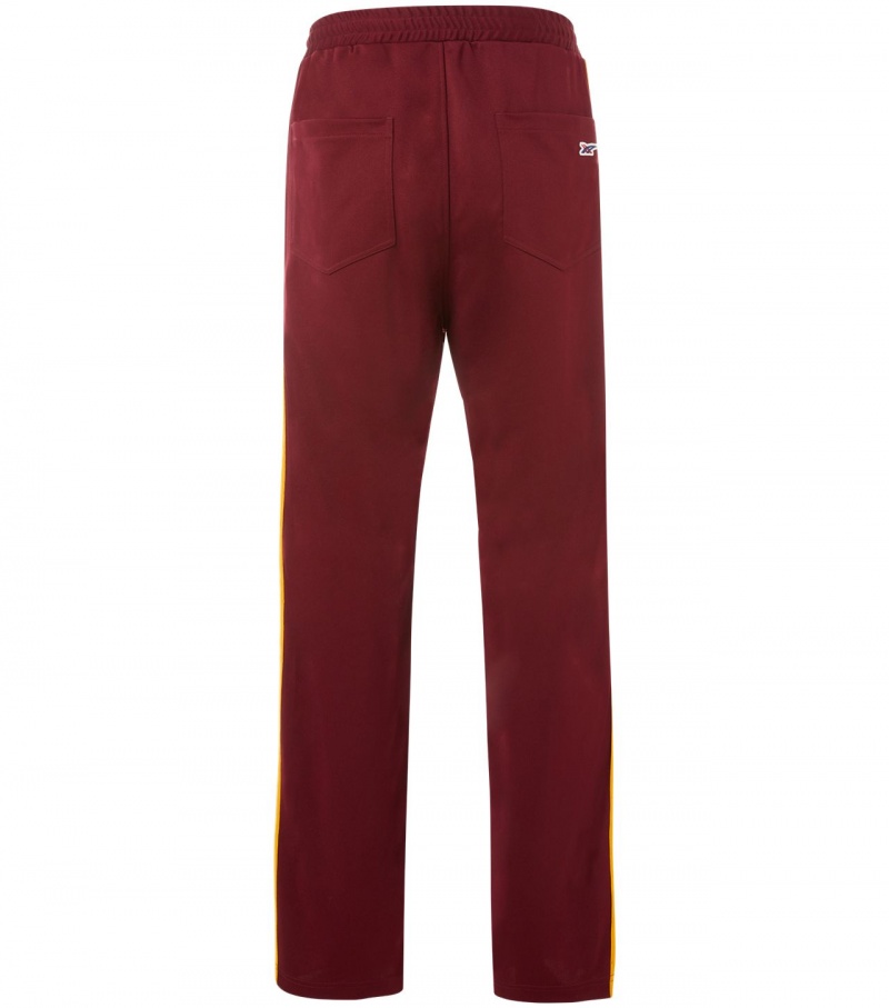 Burgundy Onitsuka Tiger Pants | 89276-RIWD