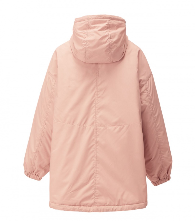 Coral Onitsuka Tiger Ws Blouson Jackets | 50687-XFEP