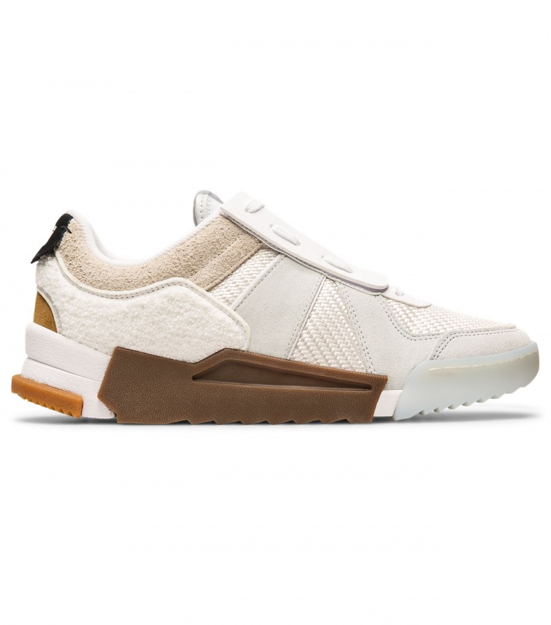 Cream Onitsuka Tiger D-Trainer | 72045-RPDX