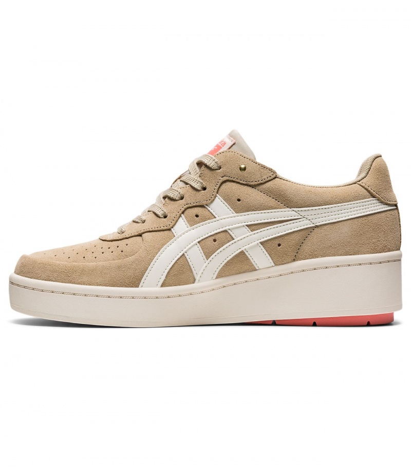 Cream Onitsuka Tiger Gsm W | 26978-TEYS