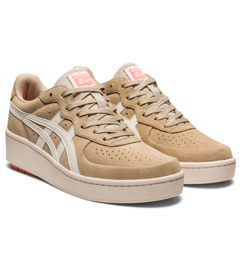 Cream Onitsuka Tiger Gsm W | 26978-TEYS