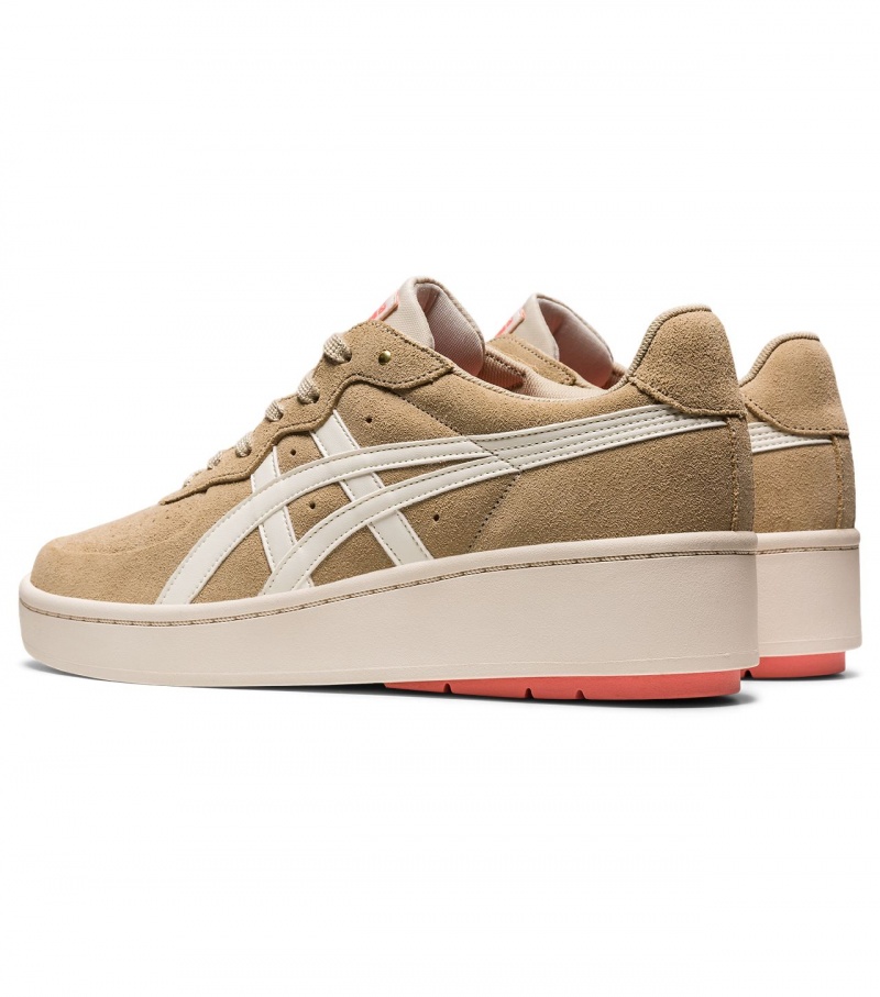 Cream Onitsuka Tiger Gsm W | 26978-TEYS