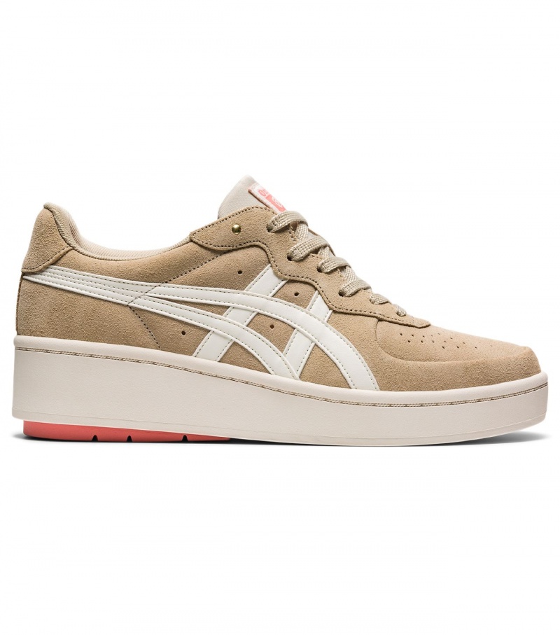 Cream Onitsuka Tiger Gsm W | 26978-TEYS