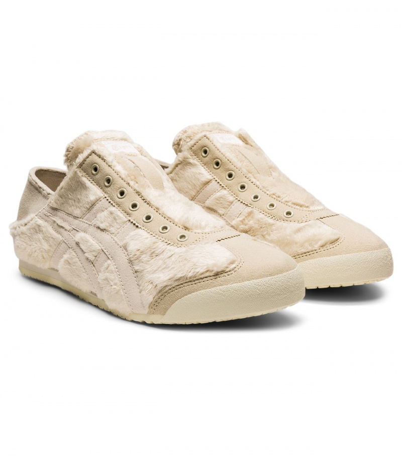 Cream Onitsuka Tiger Mexico 66 Paraty | 08143-CBGM