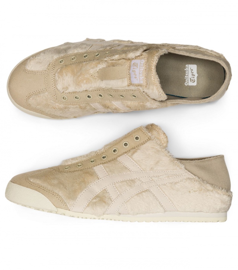 Cream Onitsuka Tiger Mexico 66 Paraty | 08143-CBGM