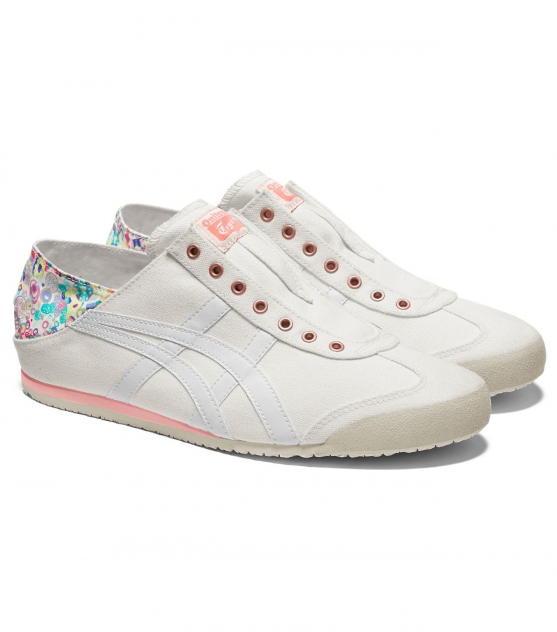 Cream Onitsuka Tiger Mexico 66 Paraty | 48126-MIYW