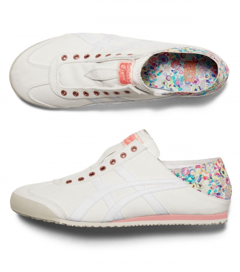 Cream Onitsuka Tiger Mexico 66 Paraty | 48126-MIYW