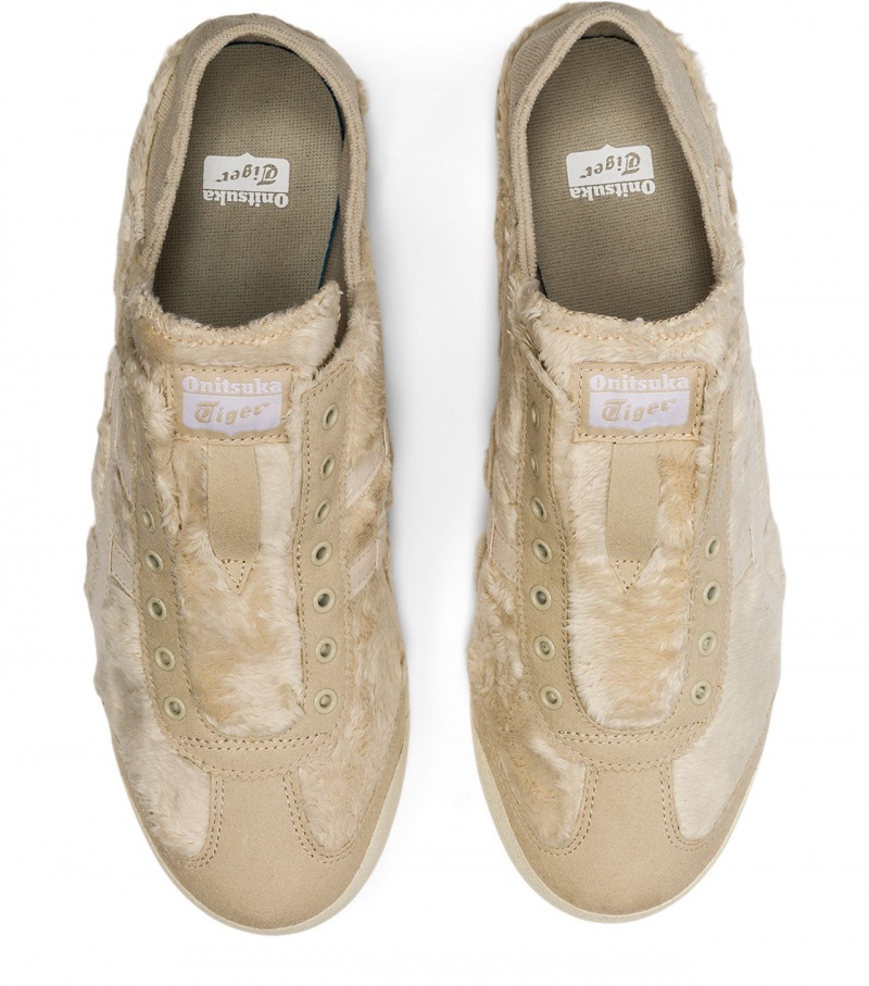 Cream Onitsuka Tiger Mexico 66 Paraty | 84761-IDFT