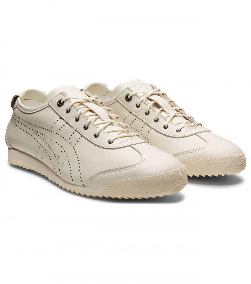 Cream Onitsuka Tiger Mexico 66 Sd Slip-On | 86019-CNJF