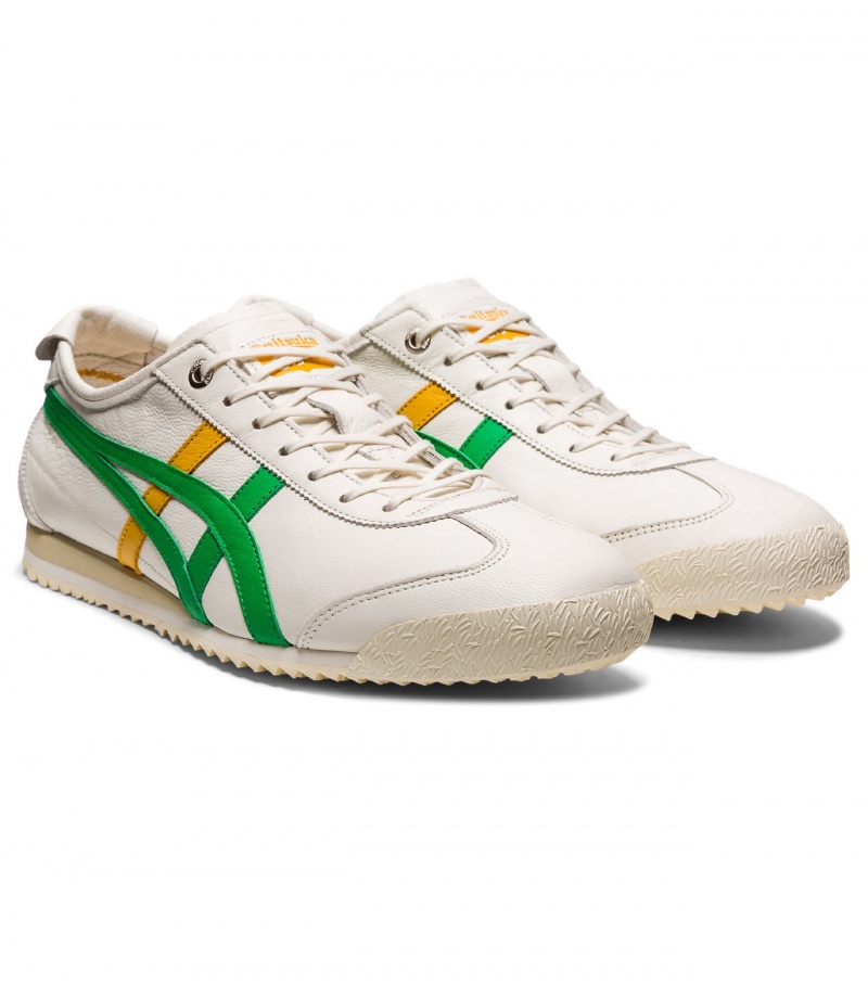 Cream Onitsuka Tiger Mexico 66 Sd | 02397-OGVW