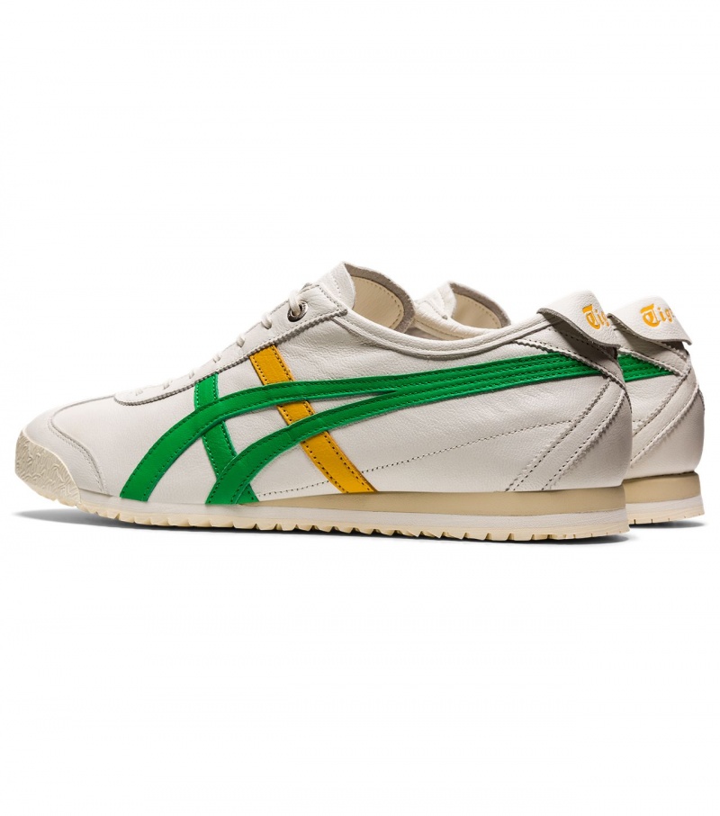 Cream Onitsuka Tiger Mexico 66 Sd | 02397-OGVW