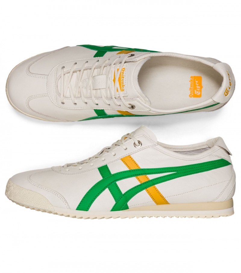 Cream Onitsuka Tiger Mexico 66 Sd | 02397-OGVW