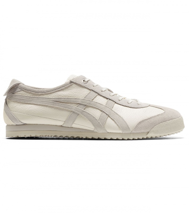 Cream Onitsuka Tiger Mexico 66 Sd | 75648-PVFB