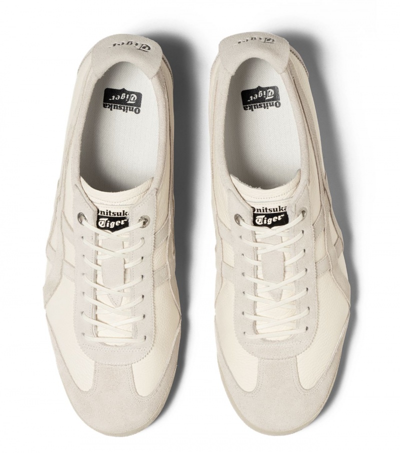 Cream Onitsuka Tiger Mexico 66 Sd | 83657-MHJV