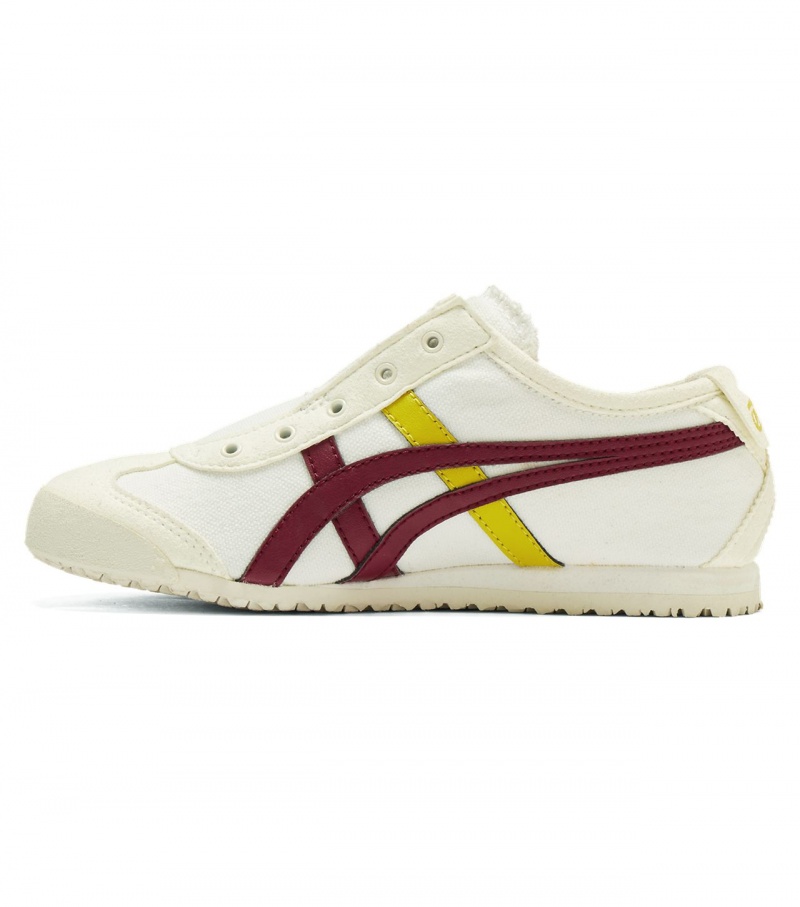 Cream Onitsuka Tiger Mexico 66 Slip-On | 67905-TXLF