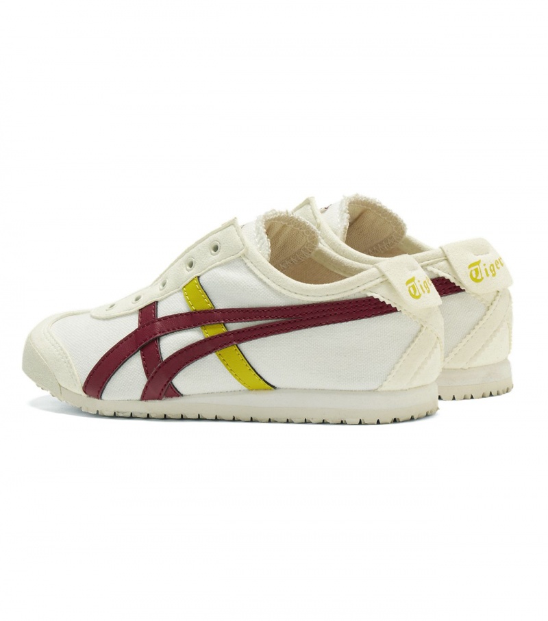 Cream Onitsuka Tiger Mexico 66 Slip-On | 67905-TXLF