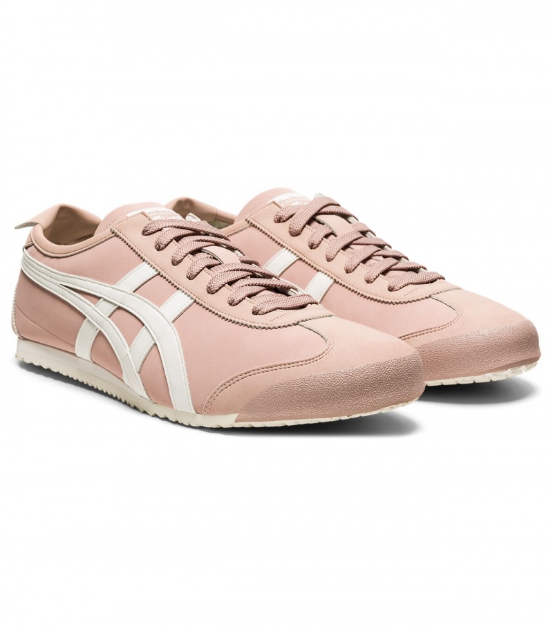 Cream Onitsuka Tiger Mexico 66 | 03219-AJRM