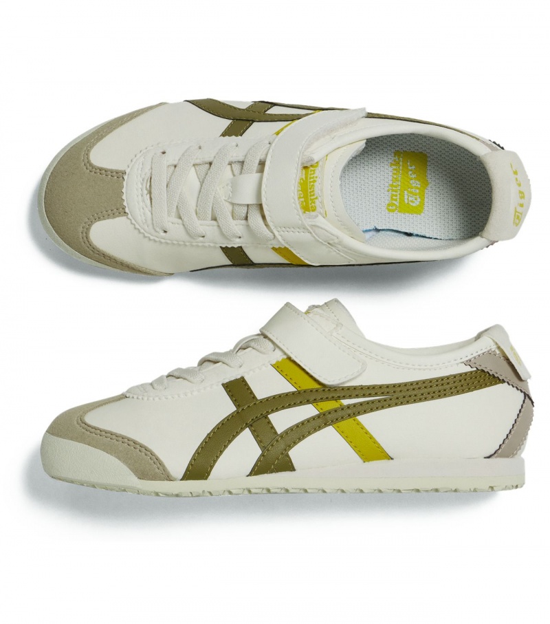 Cream Onitsuka Tiger Mexico 66 | 24975-XQPG