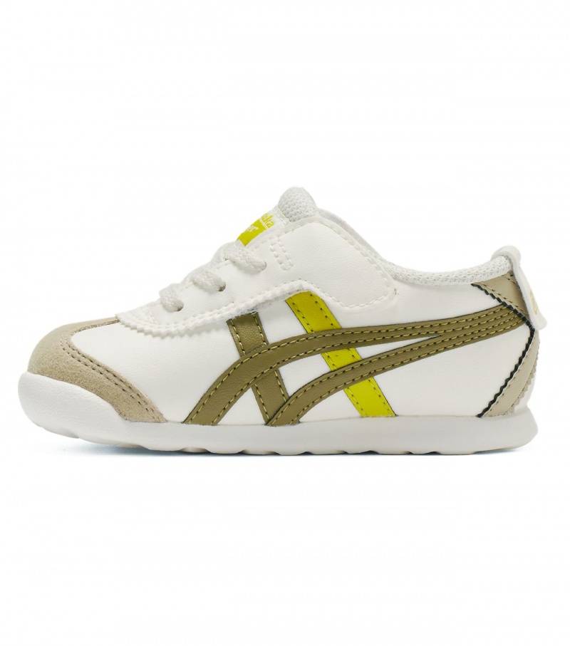 Cream Onitsuka Tiger Mexico 66 | 56217-DXZG