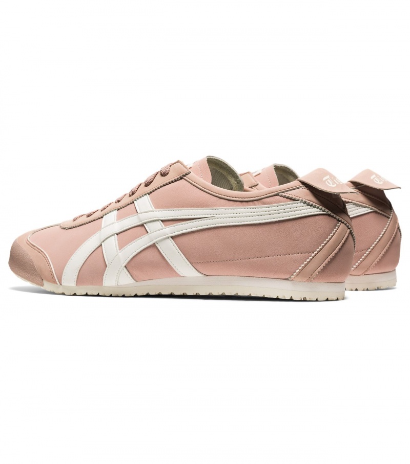 Cream Onitsuka Tiger Mexico 66 | 81493-DRFU