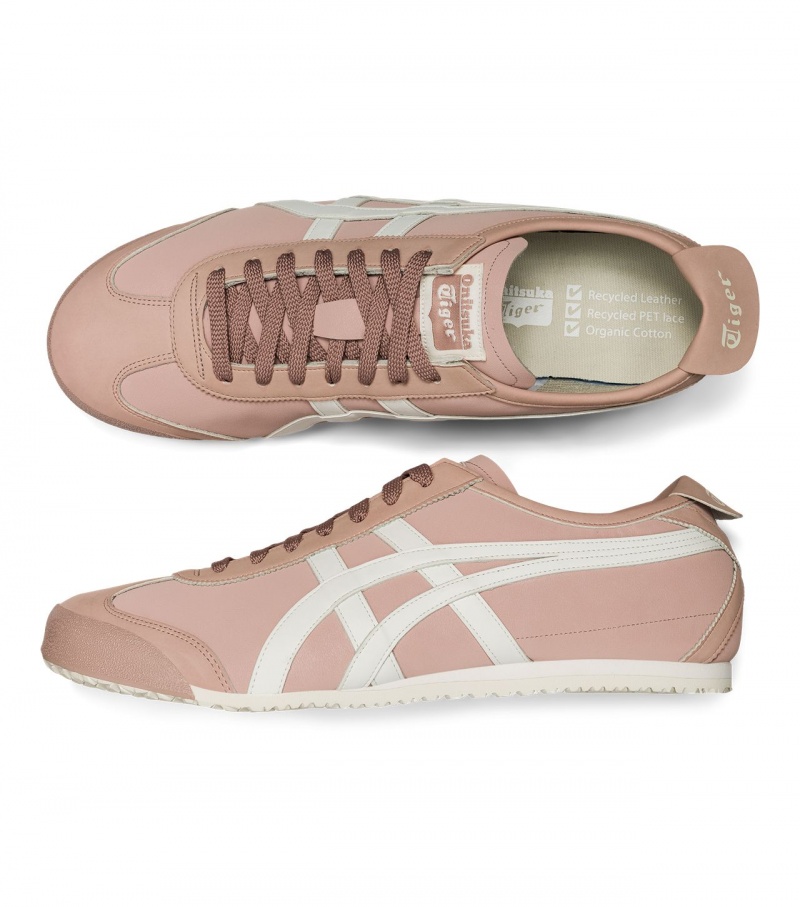 Cream Onitsuka Tiger Mexico 66 | 81493-DRFU