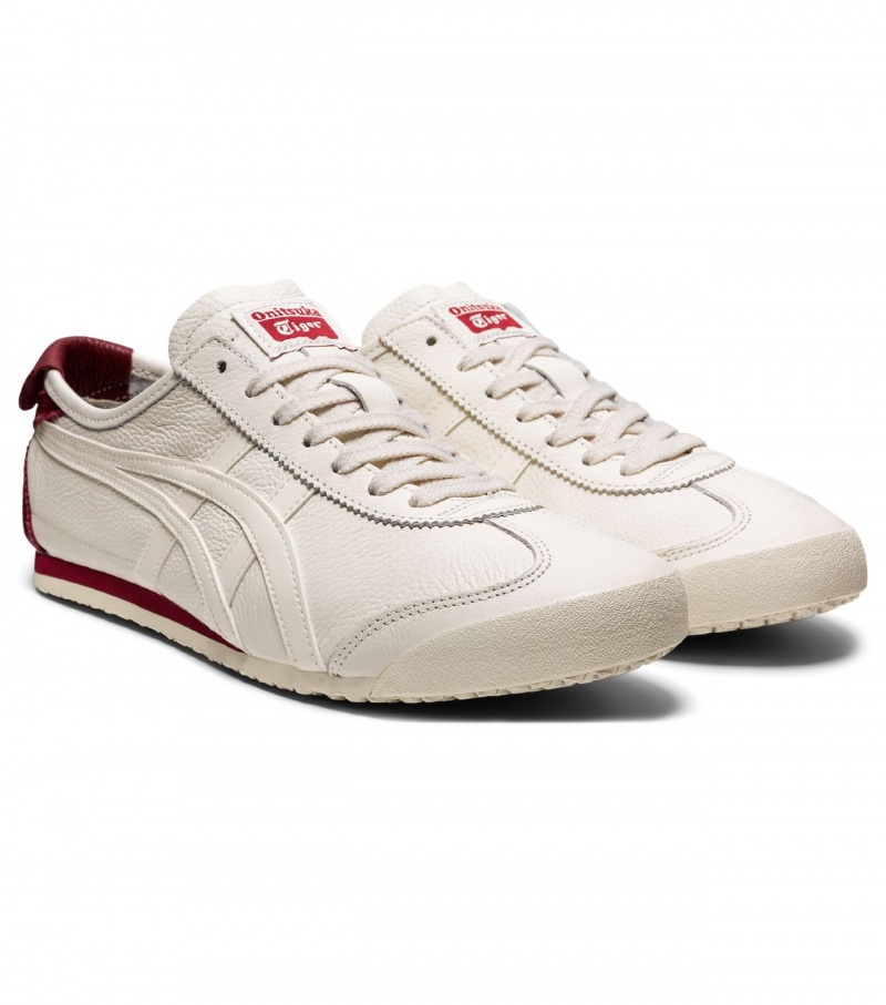 Cream Onitsuka Tiger Mexico 66 | 86732-ACVK