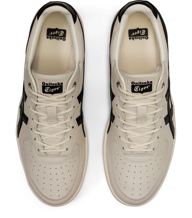 Cream / Black Onitsuka Tiger Gsm Sd | 67308-WRDI