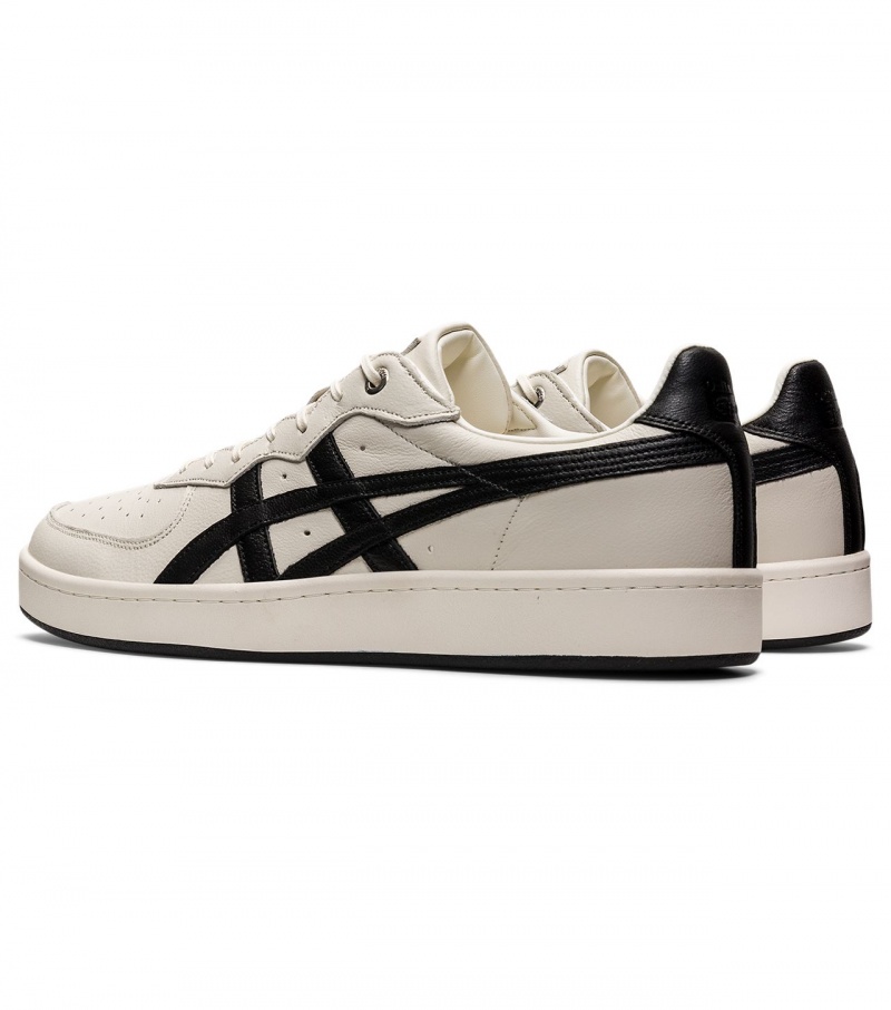 Cream / Black Onitsuka Tiger Gsm Sd | 67308-WRDI