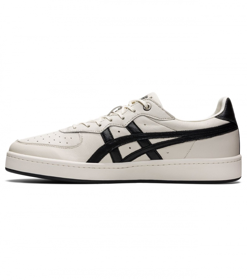 Cream / Black Onitsuka Tiger Gsm Sd | 67308-WRDI