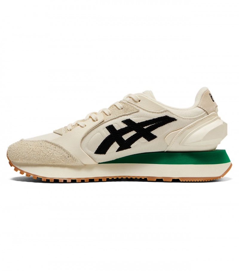 Cream / Black Onitsuka Tiger Moage Co | 20346-SYOU