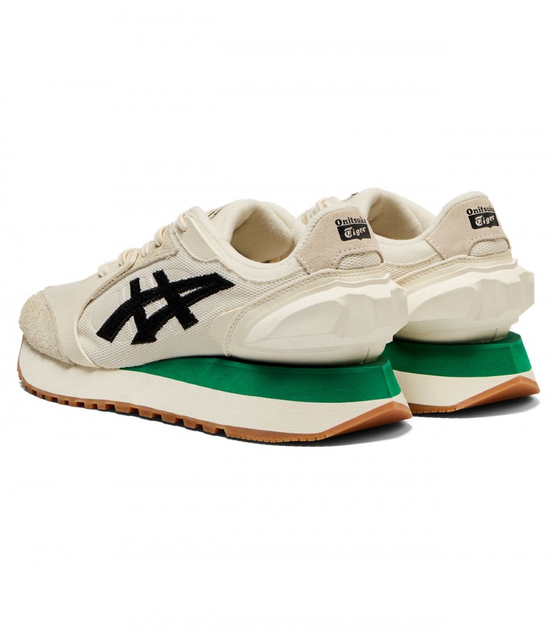 Cream / Black Onitsuka Tiger Moage Co | 20346-SYOU