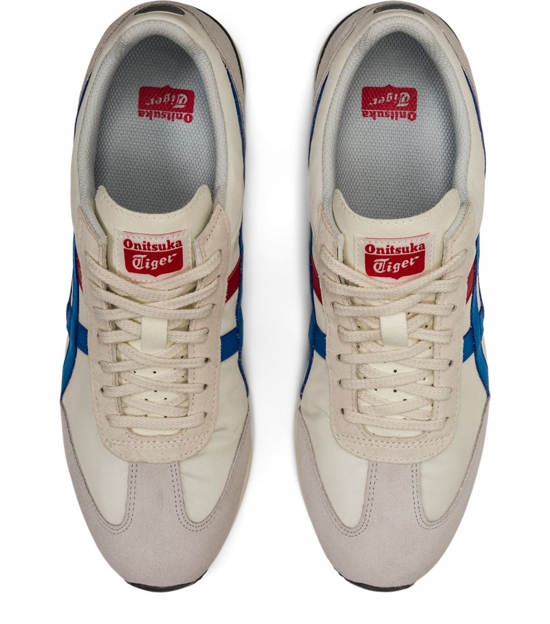 Cream / Blue Onitsuka Tiger California 78 Ex | 41302-SVPM