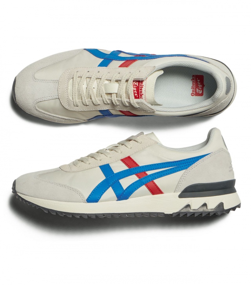 Cream / Blue Onitsuka Tiger California 78 Ex | 41302-SVPM