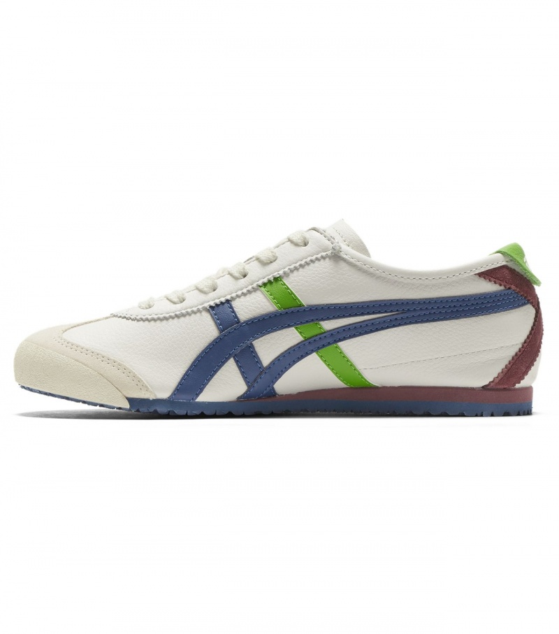 Cream / Blue Onitsuka Tiger Mexico 66 | 02793-XHVP