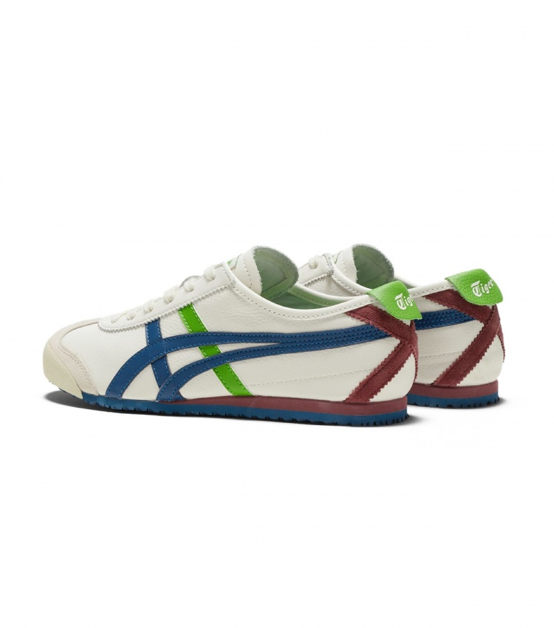 Cream / Blue Onitsuka Tiger Mexico 66 | 02793-XHVP