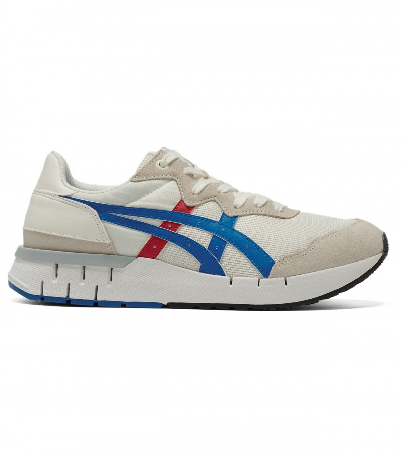 Cream / Blue Onitsuka Tiger Rebilac Runner | 62384-XVCL