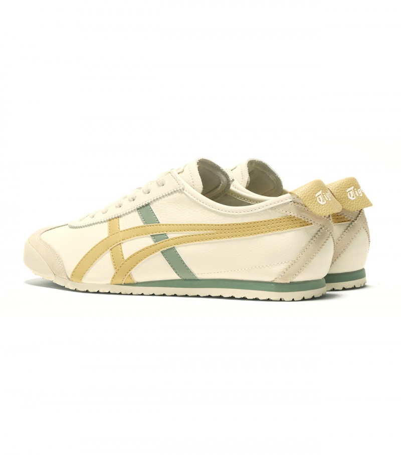 Cream / Brown Onitsuka Tiger Mexico 66 | 25807-PIMZ