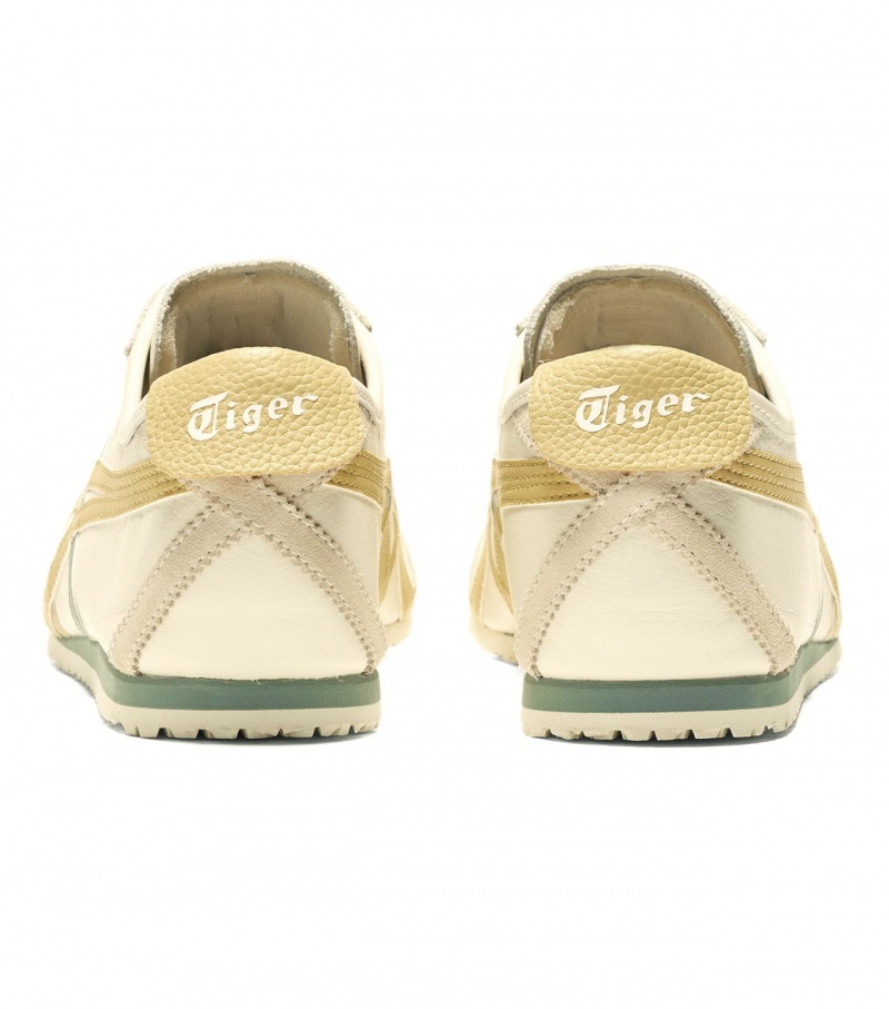 Cream / Brown Onitsuka Tiger Mexico 66 | 25807-PIMZ