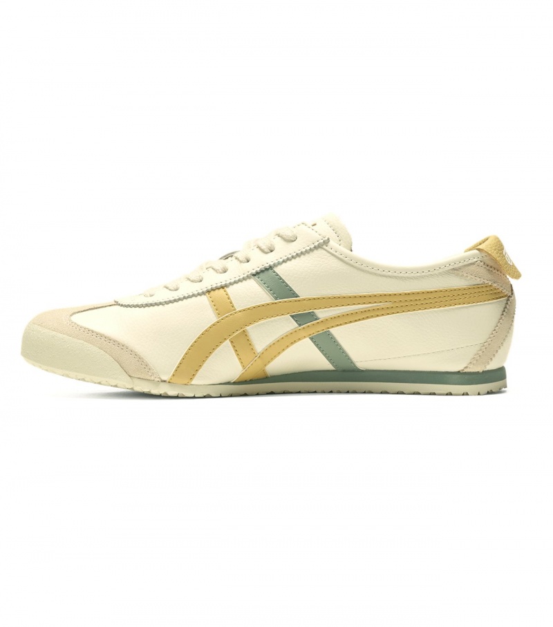 Cream / Brown Onitsuka Tiger Mexico 66 | 59378-KXPE